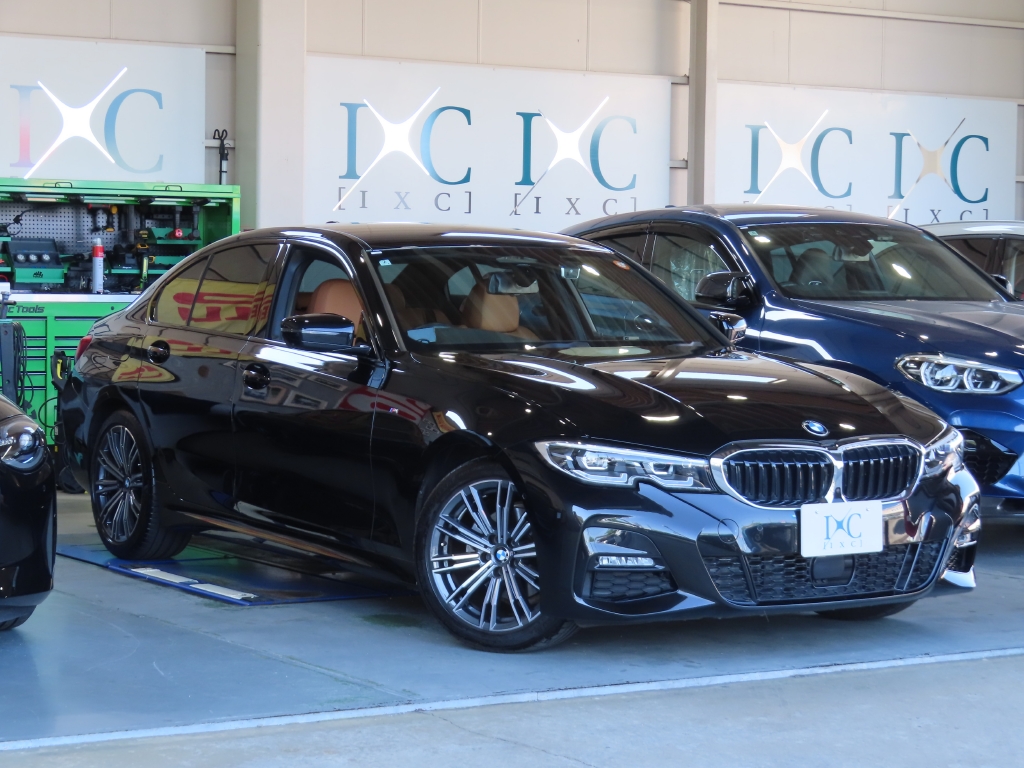 BMW 320i 2020年在庫車詳細情報～IXC | 株式会社イクシー